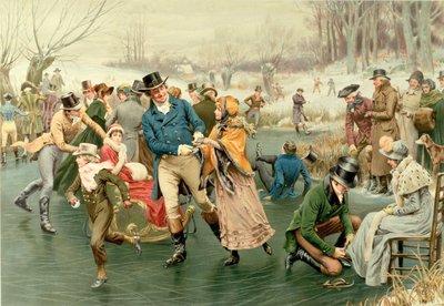 A Merry Christmas, from the Pears Annual, 1907 by Frank Dadd